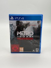 Metro 2033 Redux Sony