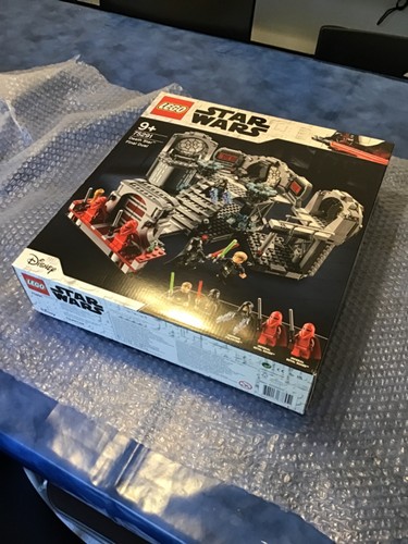 Lego star wars 75291 death - star,