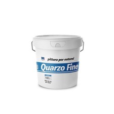 Quarzo fine bianco pittura per