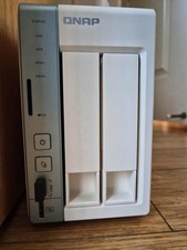 Server NAS QNAP TS-251A bianco