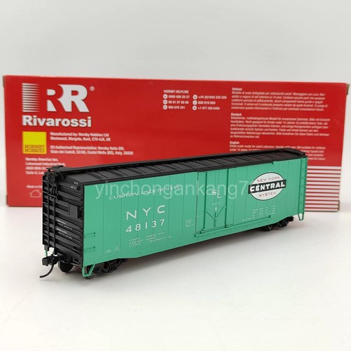 Rivarossi hr6635d new york - hr6635d,