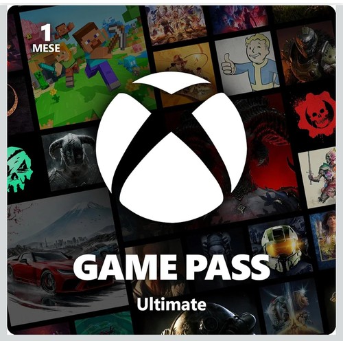 Xbox game pass ultimate - pass,