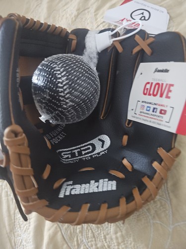 Guanto baseball teeball - guanto, da