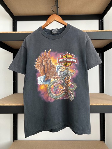 Shirt vintage 1993 - 1993, harley