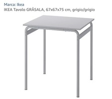 Tavolo IKEA GRASALA (solo