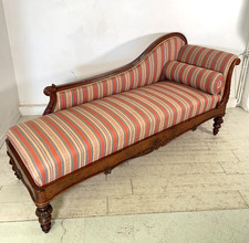 ANTICA CHAISE LONGUE DORMEUSE