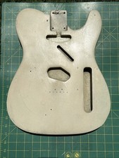 Corpo Chitarra Progetto 5.2lb