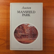 Mansfield Park - Jane Austen -