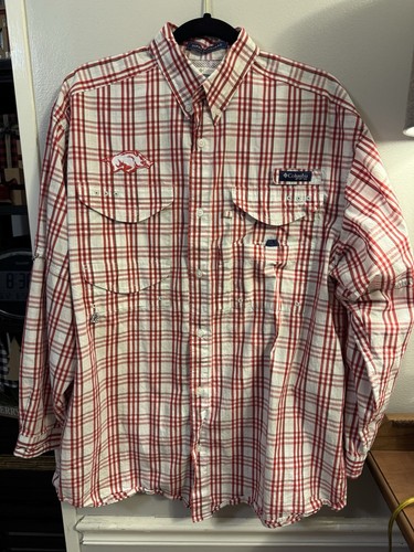 Camicia columbia arkansas - columbia,