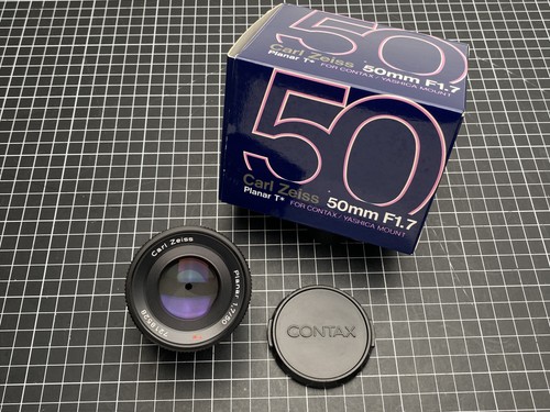 Carl zeiss planar 50mm - planar,
