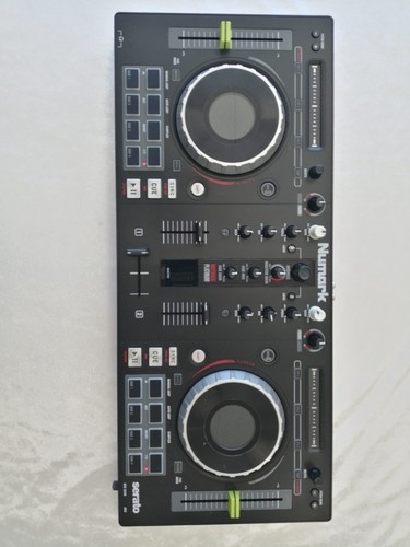 Numark mixtrack platinum - numark,