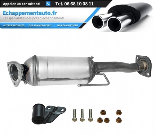 Fap dpf jeep grand cherokee - dpf,