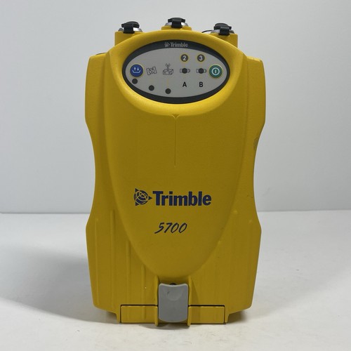 Trimble 5700 40406 gps - trimble,