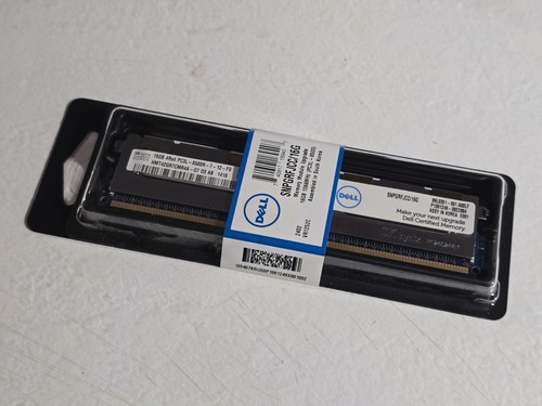 Dell 16gb ddr3 pc3l 8500 - 16gb, dimm