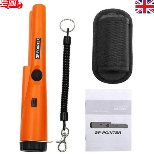 Metal detector pointer - metal, pin