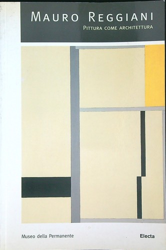 Mauro reggiani pittura come - pittura,