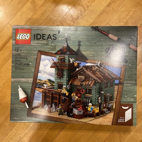Lego ideas vecchio - lego, negozio