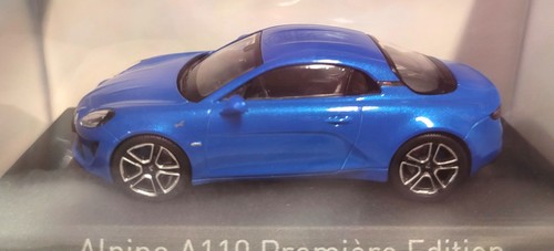 Norev 517856 renault alpine - norev,