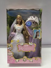 NUOVO Barbie Raperonzolo's