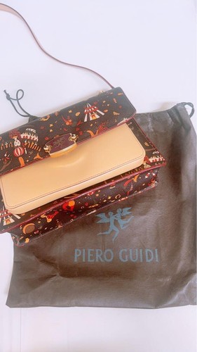 Borsa tracolla piero guidi - borsa, a