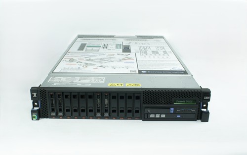 Ibm power s822 - s822, power8