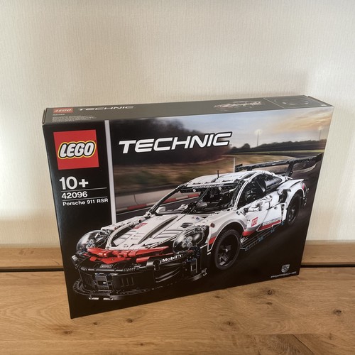 Lego technic 42096 porsche - technic, 911