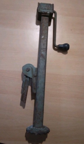 Fiat 600 cric - d,