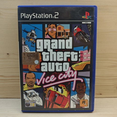 Grand theft auto vice city - grand,