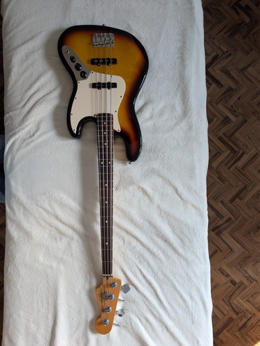 Fender standard jazz bass - fender,