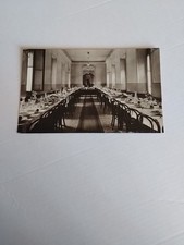 Treviglio - Istituto Internazionale Facchetti - Sala da pranzo