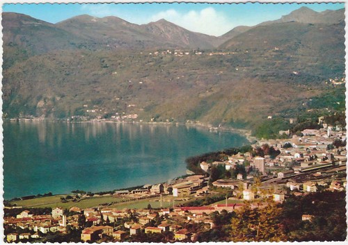Luino germignaga varese - luino, e