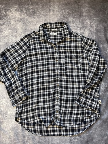 Blusa camicia hollister - hollister, da