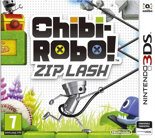 Nintendo 3ds chibi - nintendo,