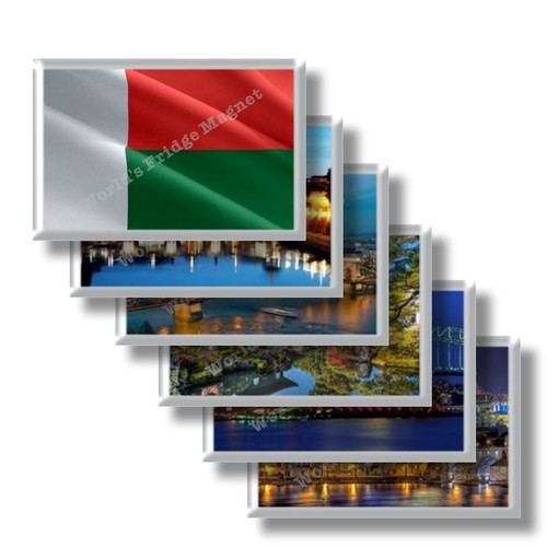 Madagascar frigo - -,