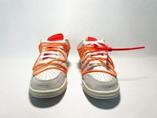 Nike dunk low off white Lot 31. Size 44EU/10US