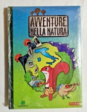 ALBUM AVVENTURE NELLA NATURA +