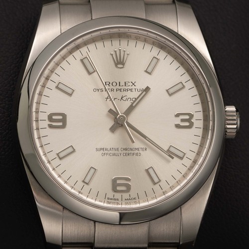 Rolex air king 114200 - air,