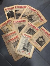 Esploratore annata 1947 - l’esploratore,