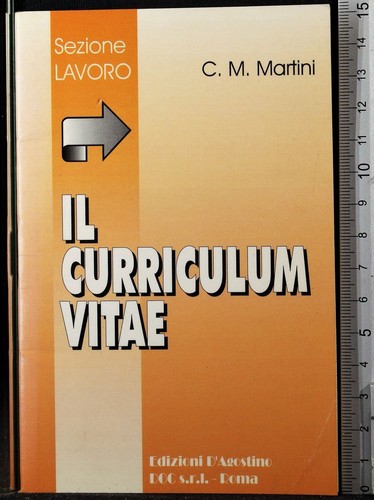 Curriculum vitae martini - curriculum, vitae.