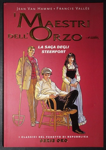 Maestri dell orzo - i, van