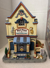 Lemax Villaggio di Natale Pet