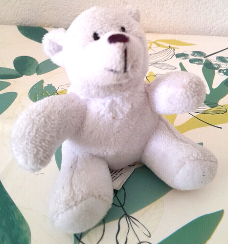Peluche piccolo orso coca - piccolo, coca-cola