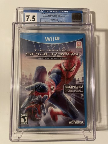 Wii amazing spider - wii,