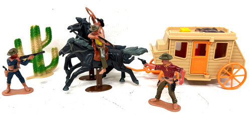 Carrozza cowboy carrozza