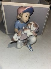 Statua porcellana Lladro