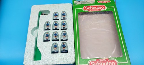 Scatola subbuteo buone - scatola, in