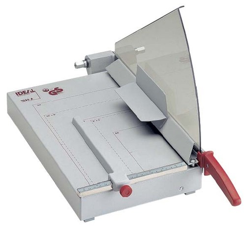 Taglierina professionale ideal - taglierina,