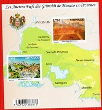 Monaco 2011- Bloc Non Dentelé