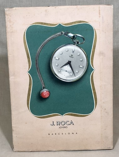 Omega 1950 jeweller s - omega, jeweller's