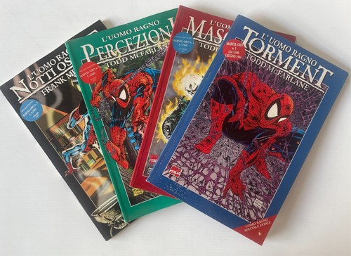 Lotto marvel oro - lotto, ragno)